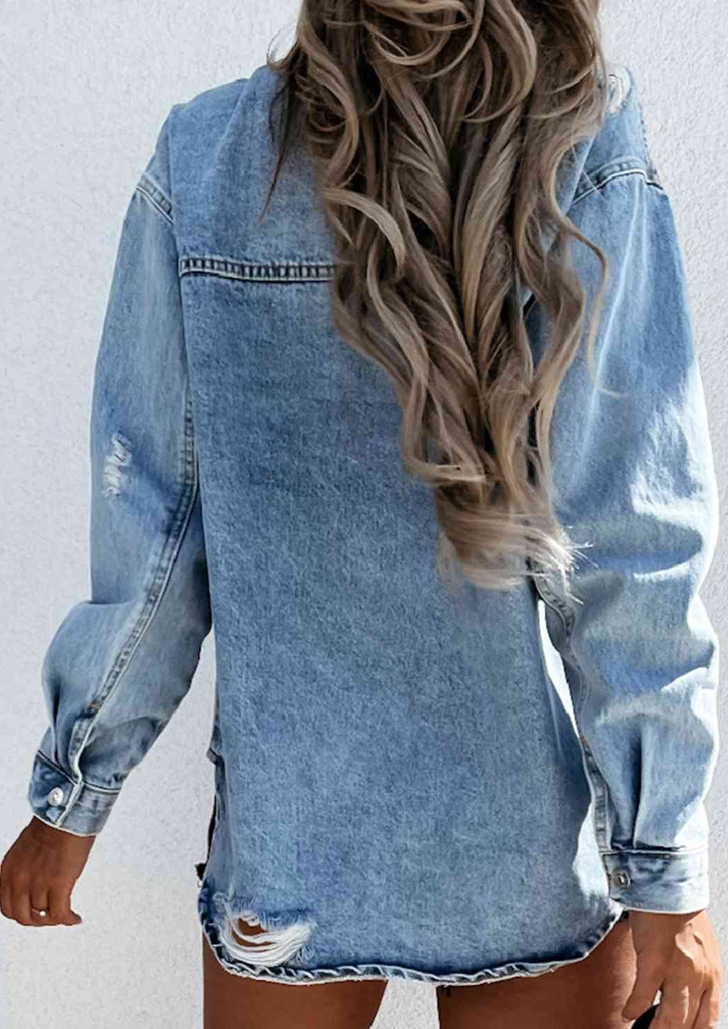 Sonia Denim Jacket