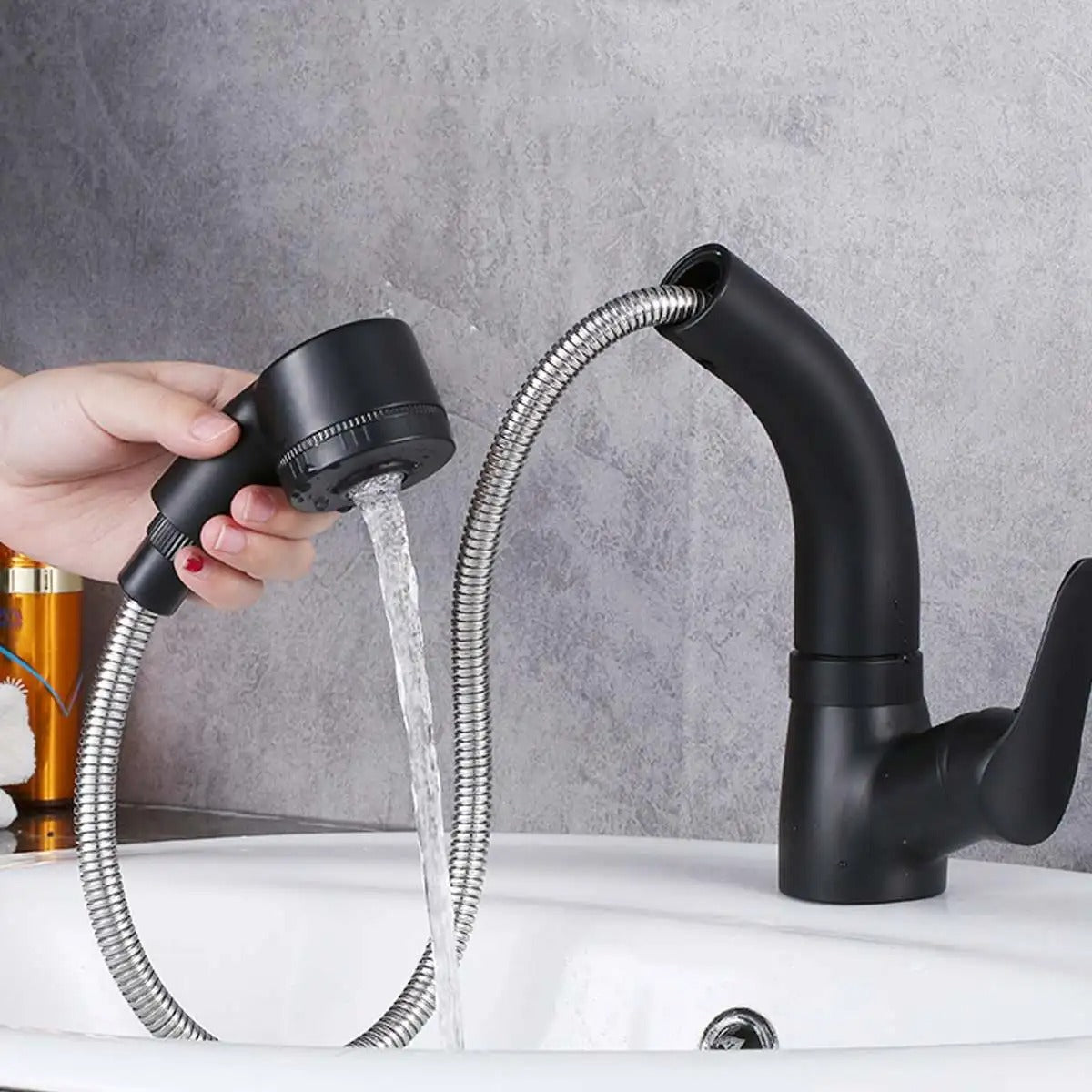 FlowEase - Adjustable Faucet