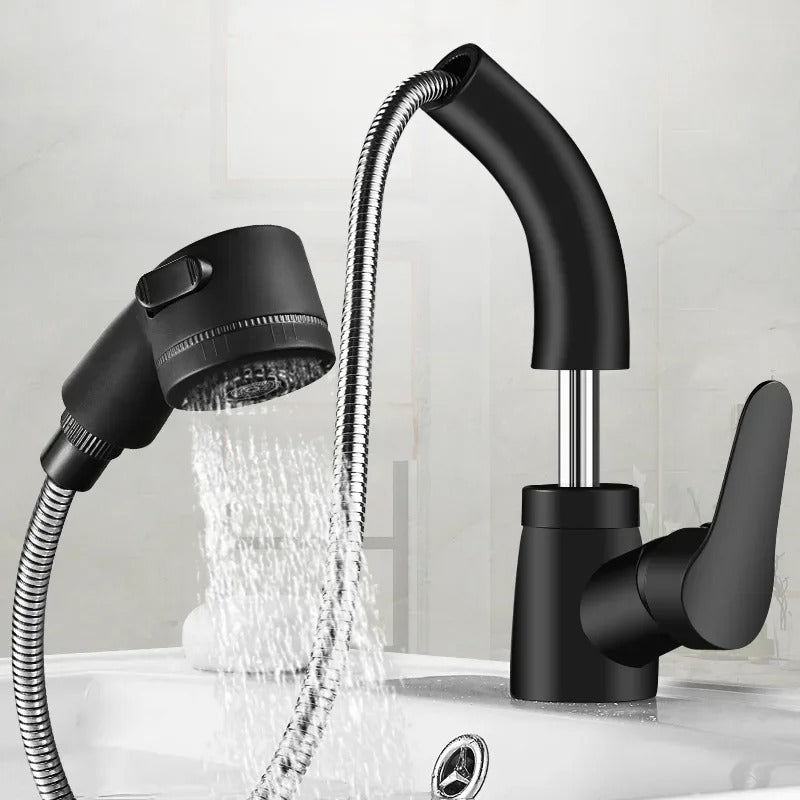 FlowEase - Adjustable Faucet