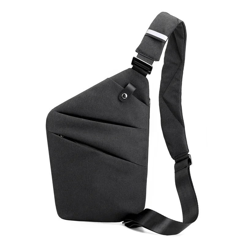 Leo - Anti-theft Shoulder bag for safe traveling