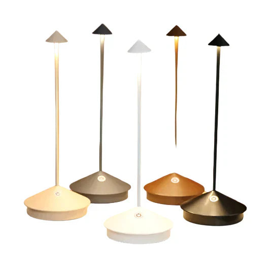 LumaGlow - Minimalistic and energy-efficient LED desk lamp