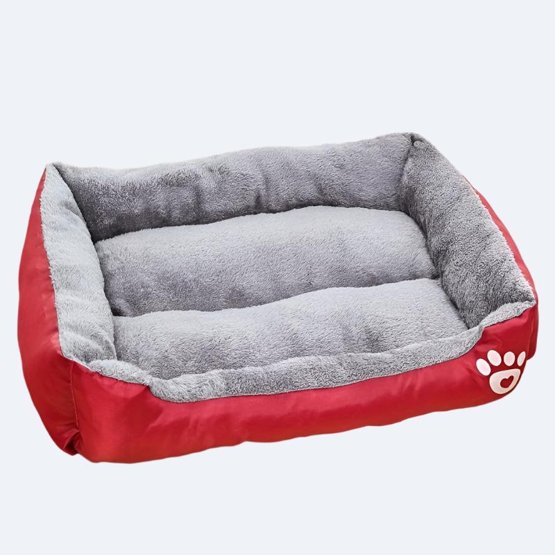 Comfortable | Rectangular Dog Bed