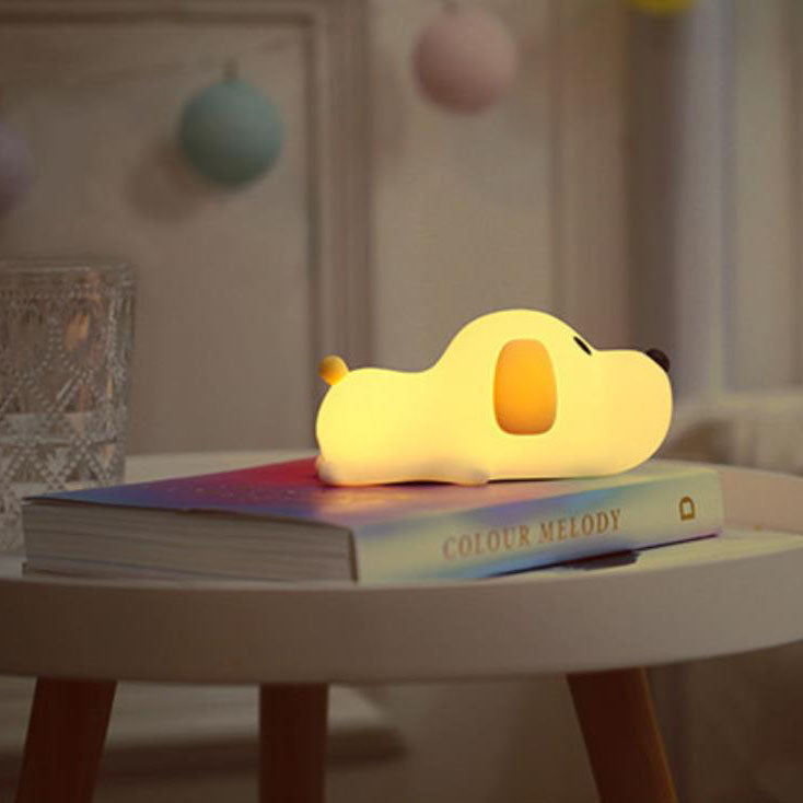 Sweet puppy LED night light