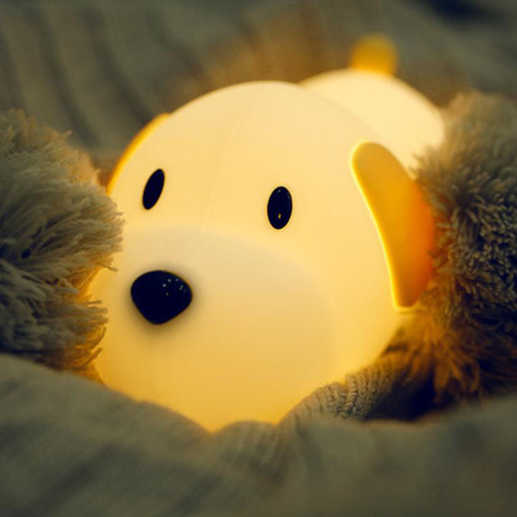 Sweet puppy LED night light