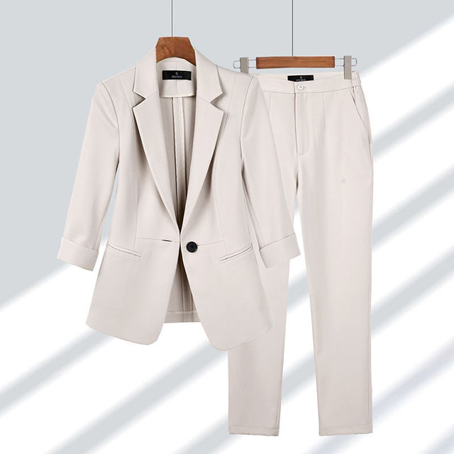 Ester | Blazer and Trousers Set