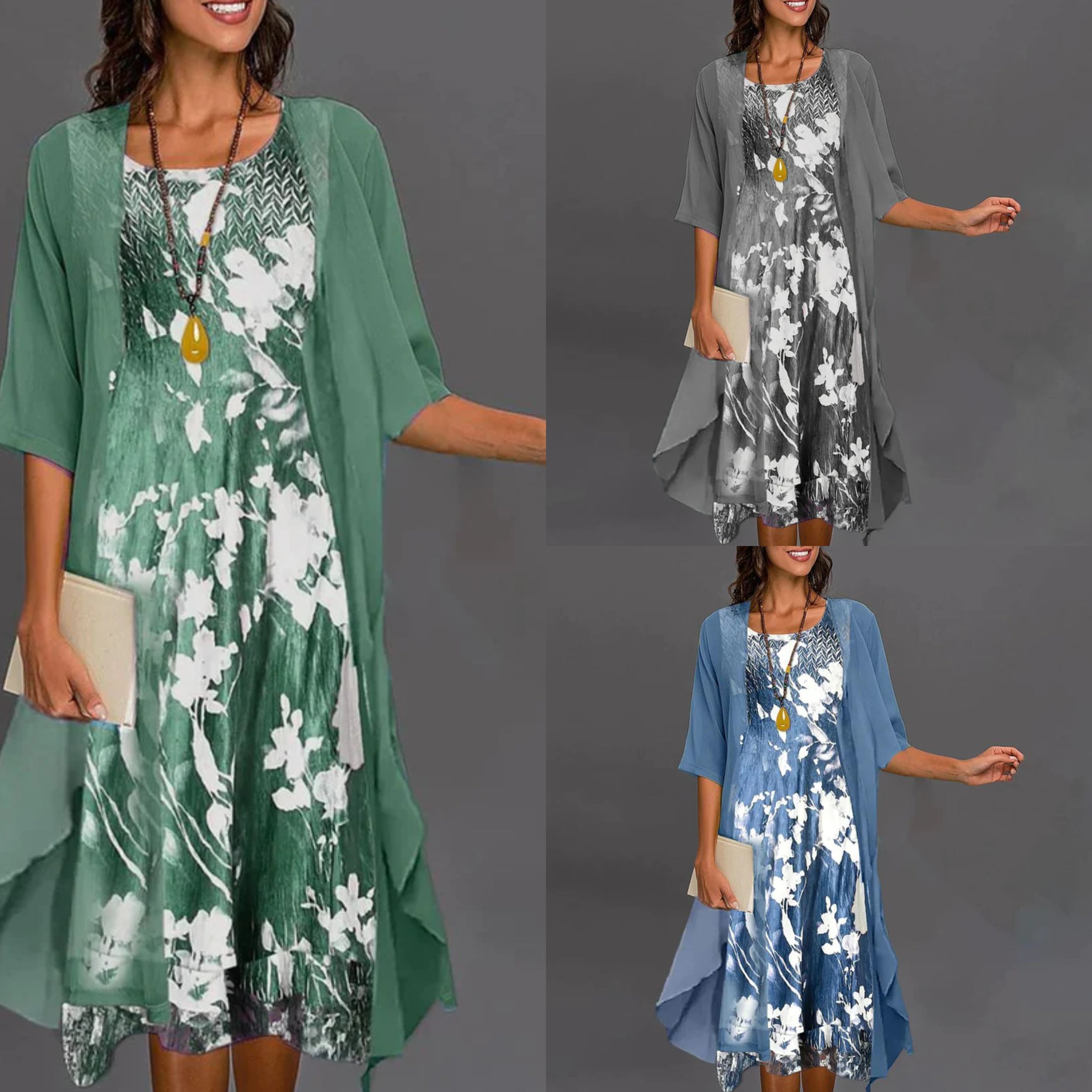 Eloise - Stylish Women's Dress