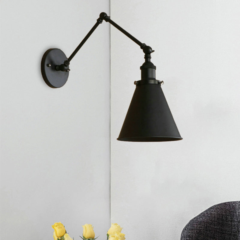 UrbanArm - Adjustable Wall Lamp with Swing Arm