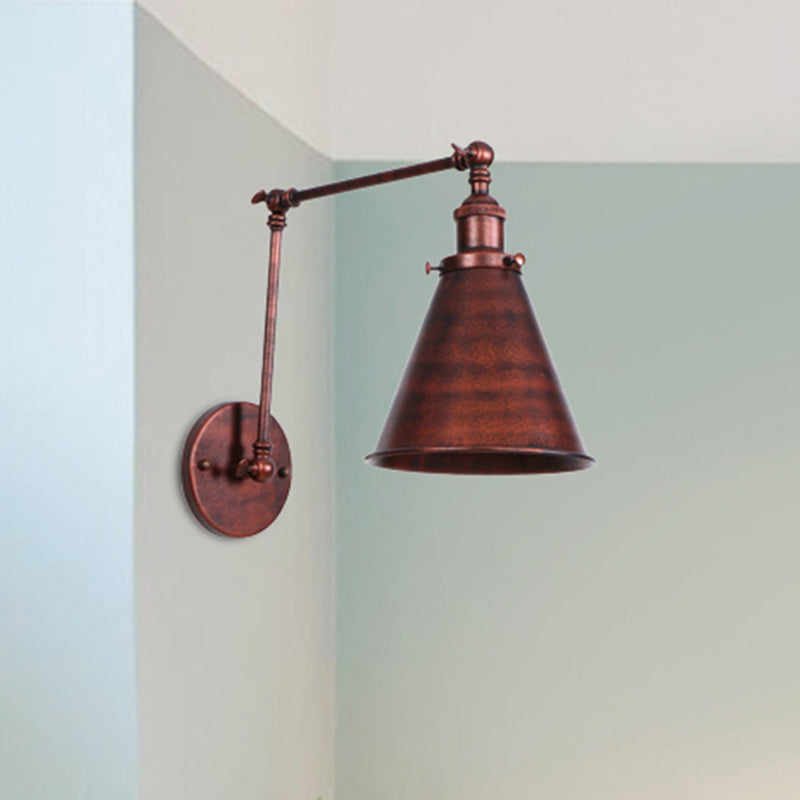 UrbanArm - Adjustable Wall Lamp with Swing Arm