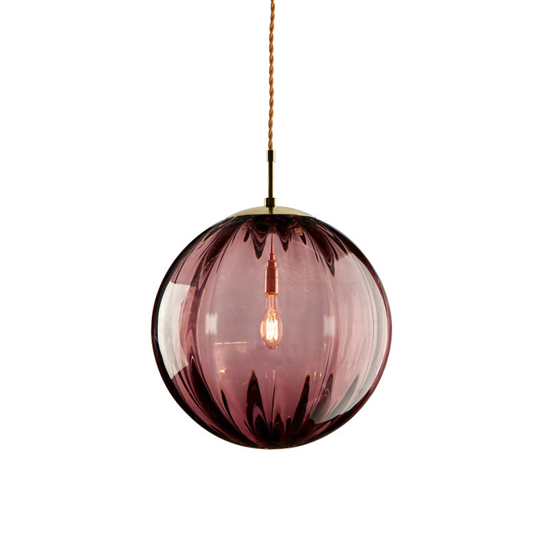 ClarityGlow - Modern LED Pendant