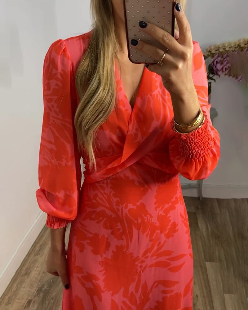 Isabella Elegant Dress – Sophisticated & Feminine Style for Any Occasion