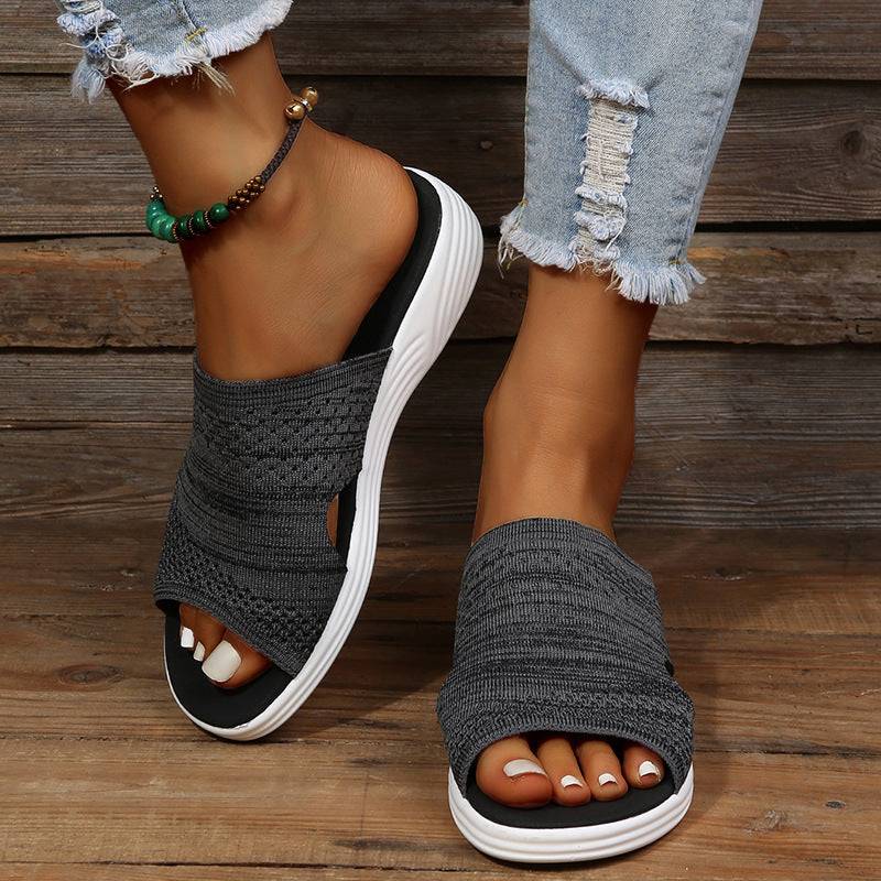 Orthopedic Wedge Sandals