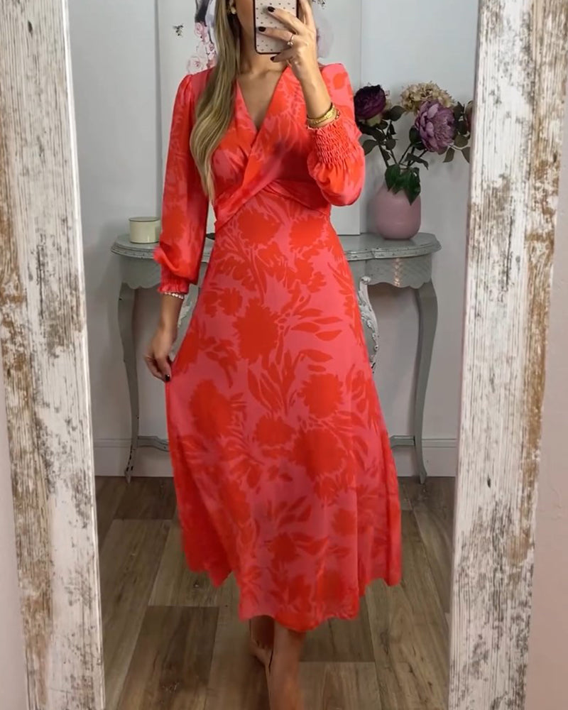 Isabella Elegant Dress – Sophisticated & Feminine Style for Any Occasion