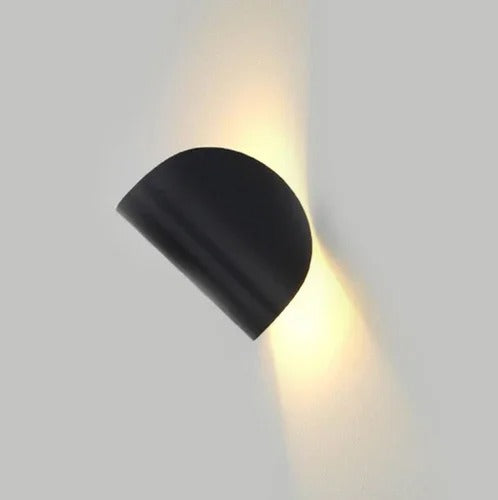 Modern Curved Wall Lights