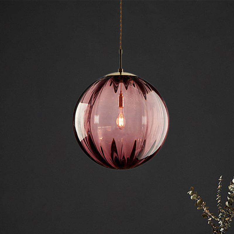 ClarityGlow - Modern LED Pendant