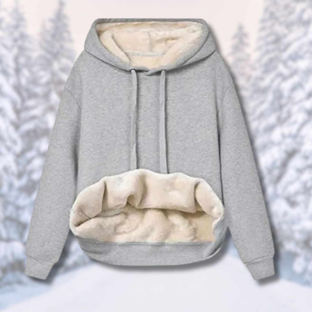 Lara Fleece Hoodie Jacket