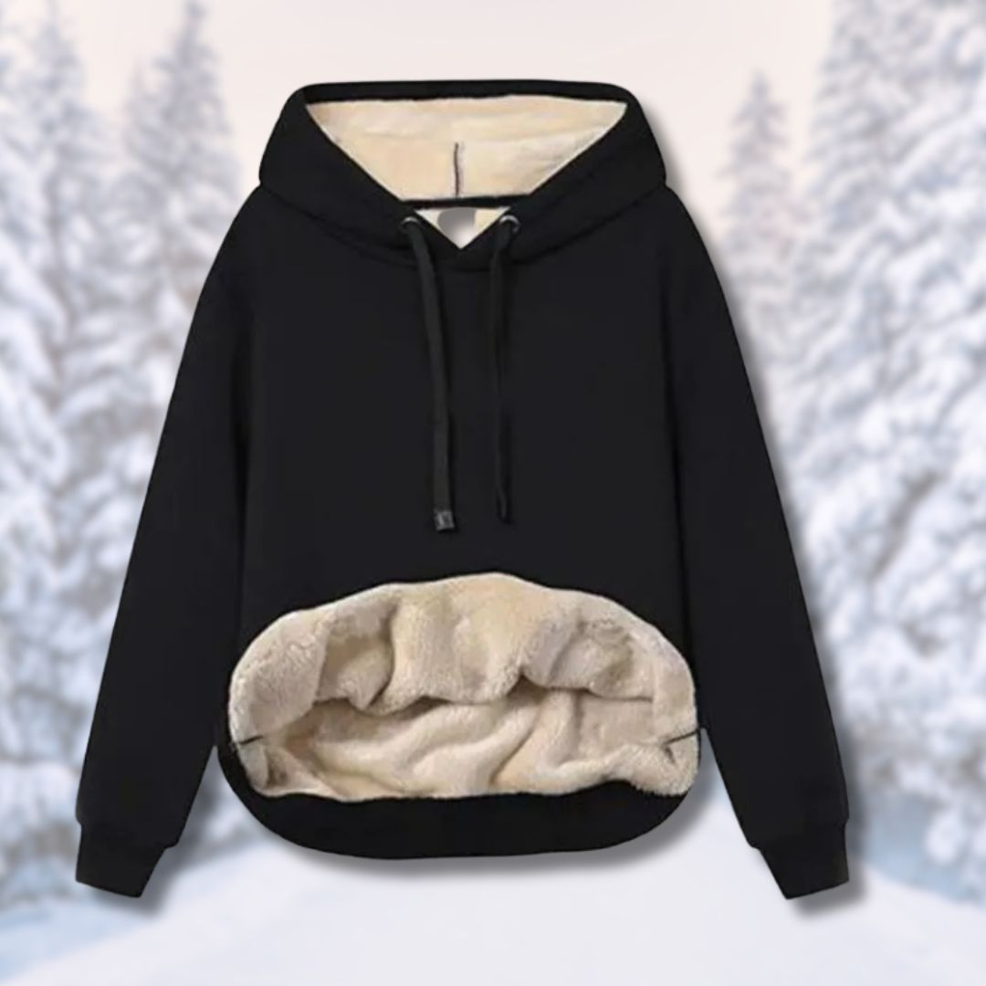 Lara Fleece Hoodie Jacket