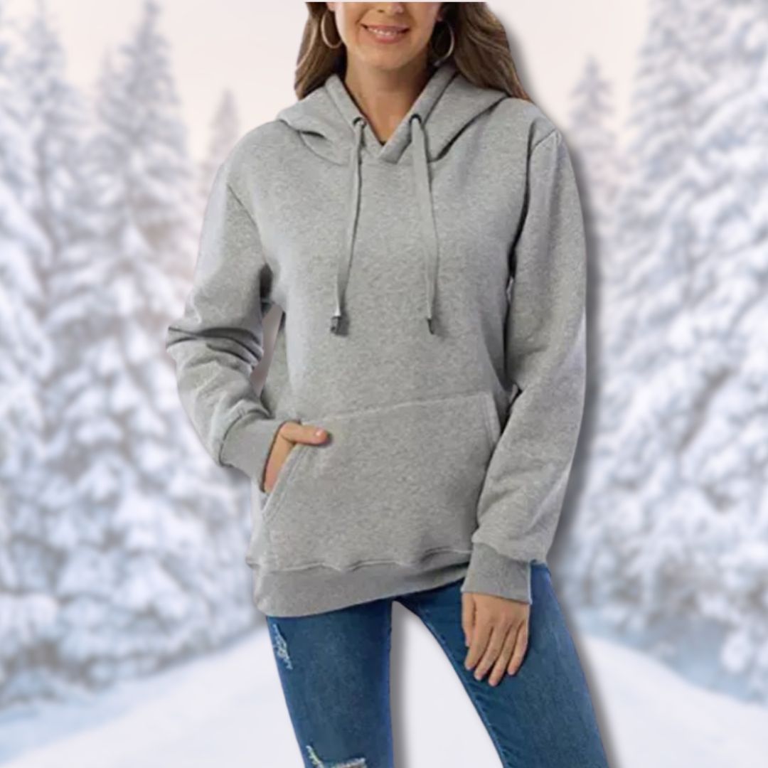 Lara Fleece Hoodie Jacket