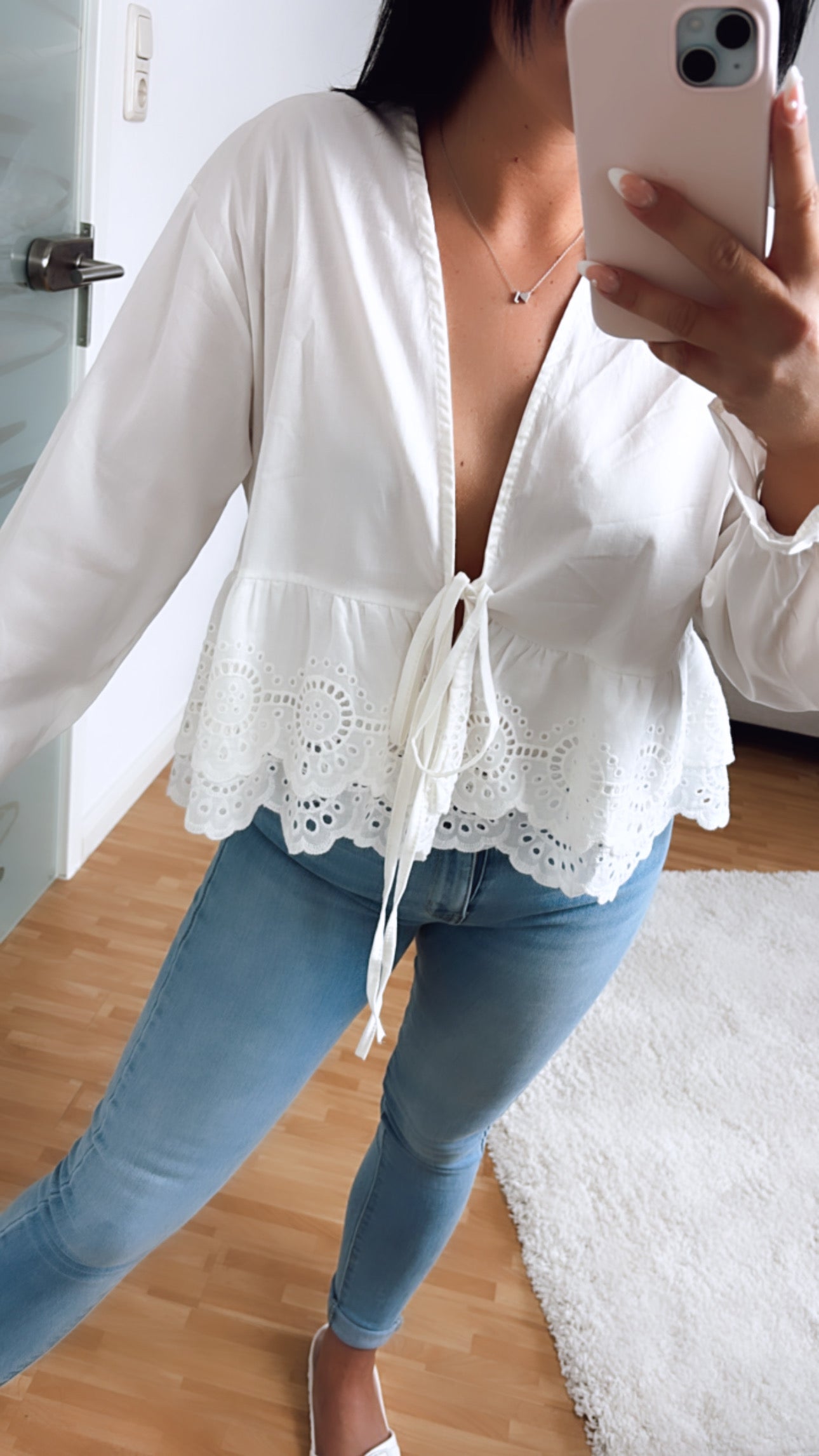 Olivia Elegant Blouse