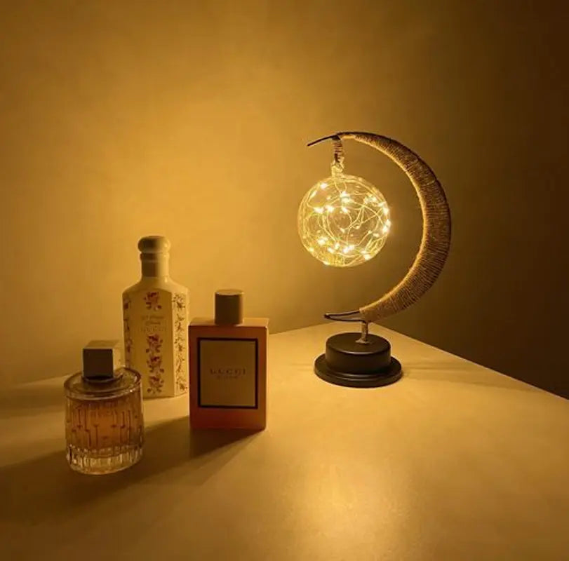 Enchanted - Magical Moon Lamp