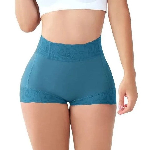 Sofia Lift | Seamless High-Waisted Butt Lifting Shorts