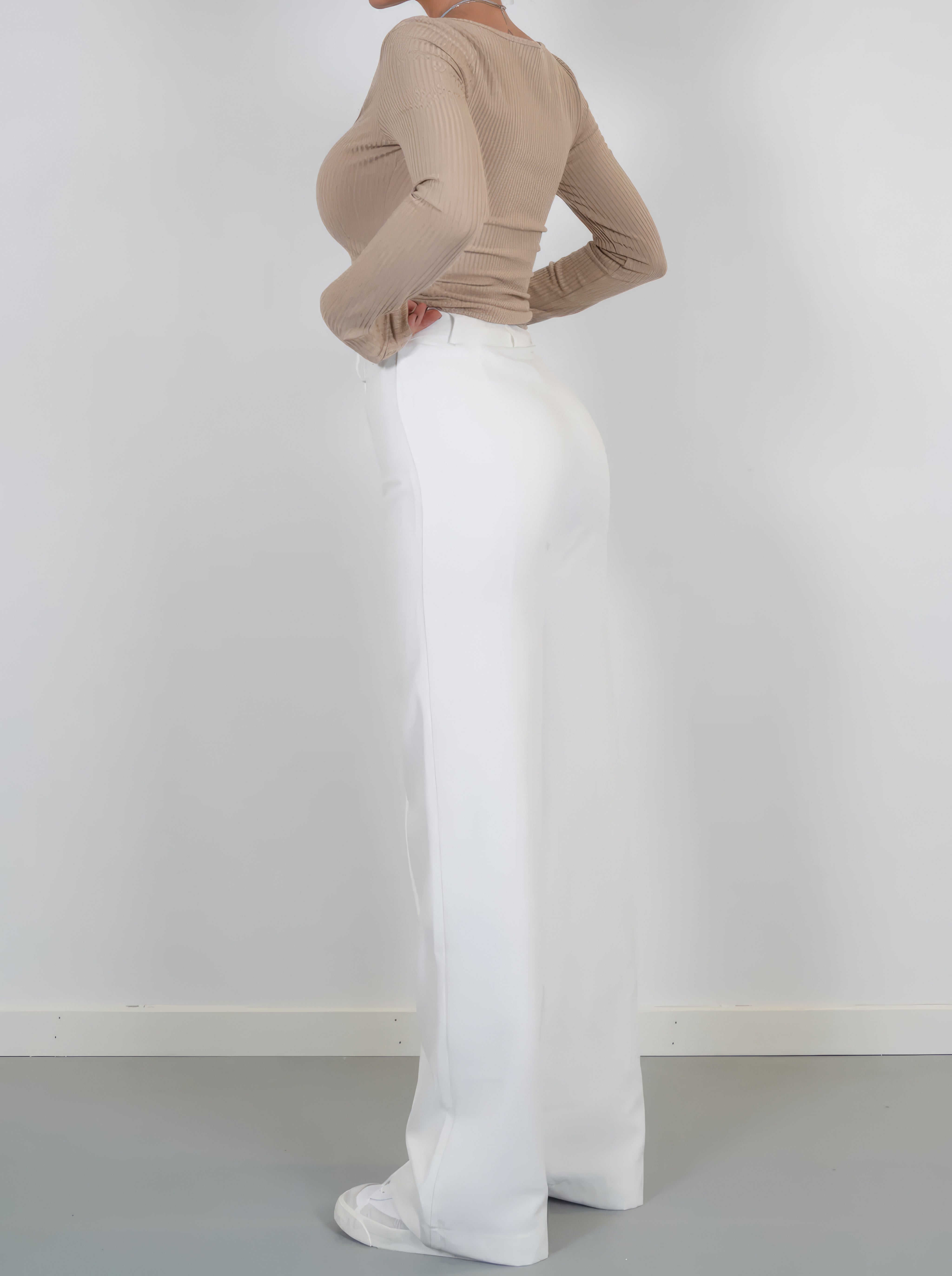 Lucy™ | Chic Wide-Leg Pants for Effortless Style