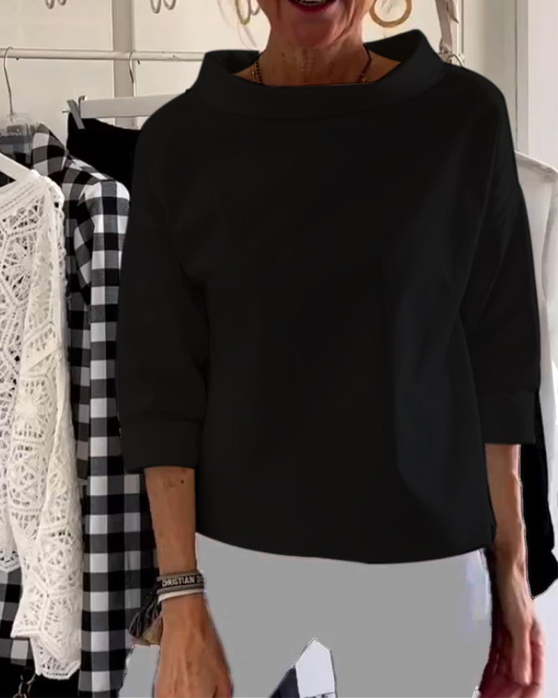 Chic Isabella Blouse