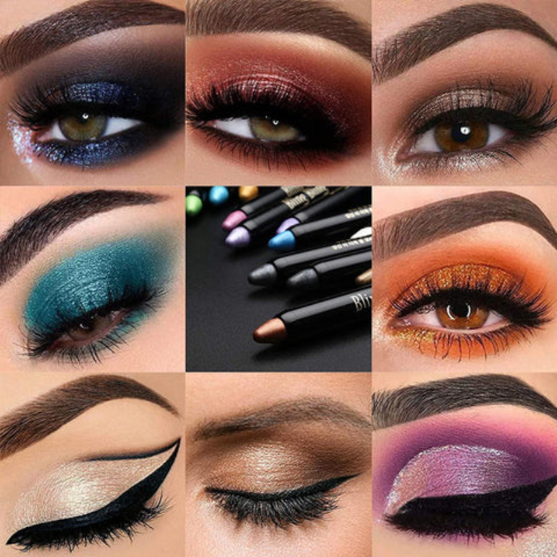 Precision Eye Pencil with Base and Layering Effect