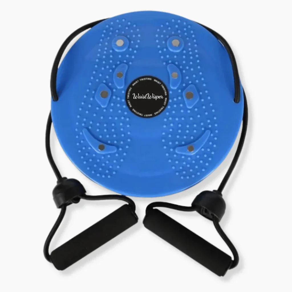 SlimTwist Rotation Dumbbell – Effective Training for Waist and Core
