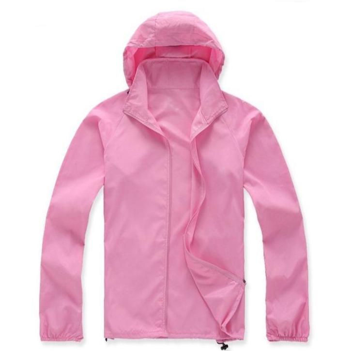 Let waterproof unisex jacket