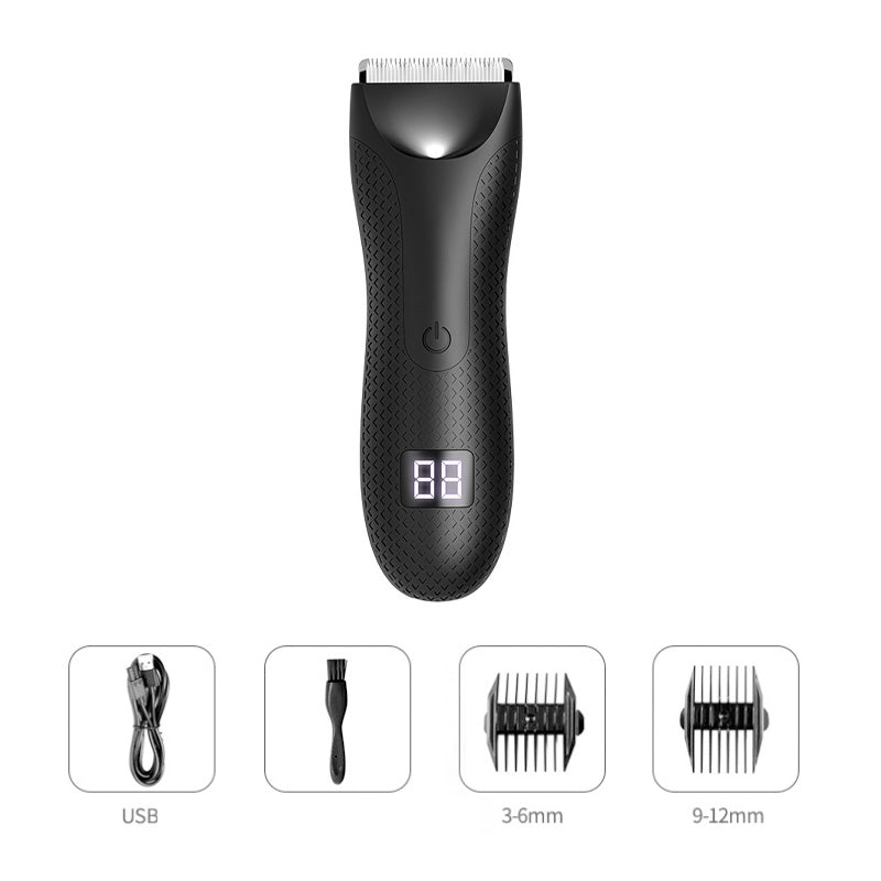 Elias | Body Trimmer for Men – Precision and Comfort