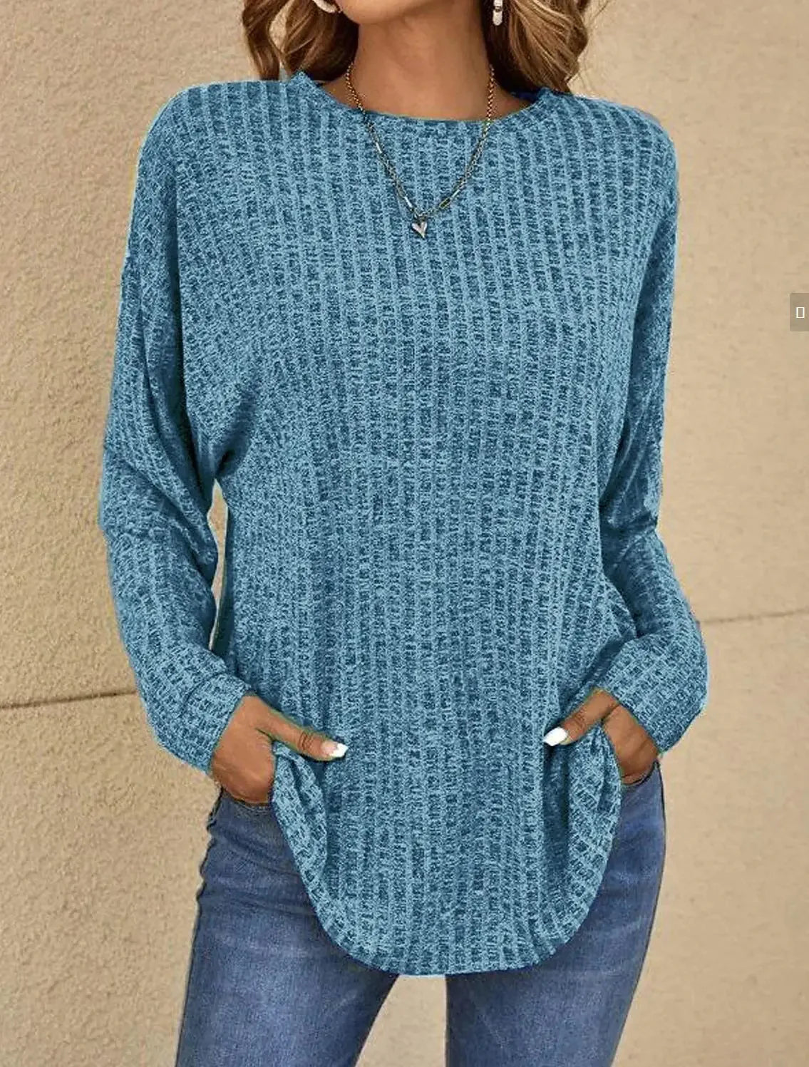 Ella - Cozy Knit Sweater