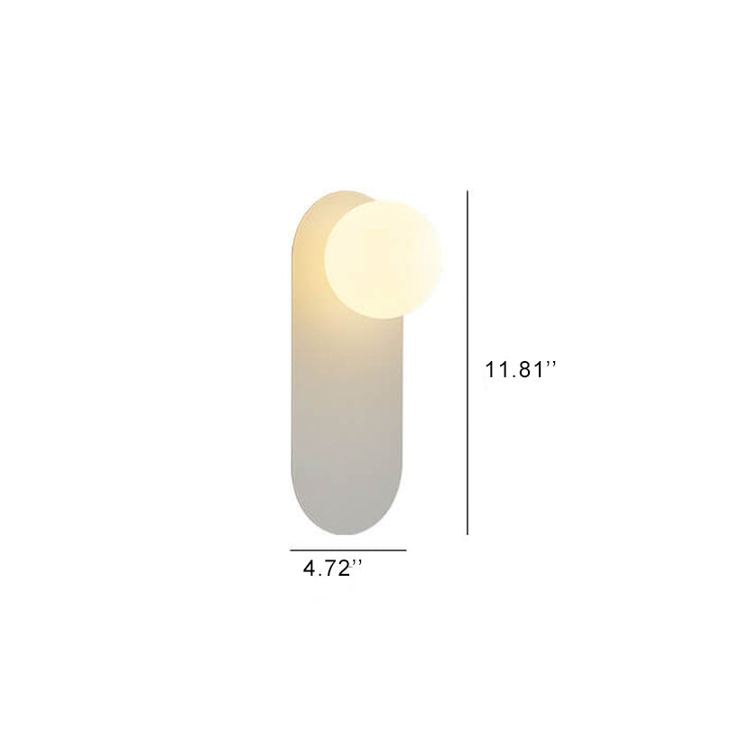 NordyLuxe - Minimalist Nordic LED Wall Lamp