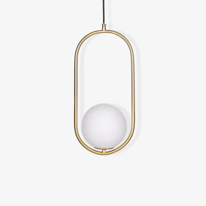 LoftHalo Modern Pendant Light