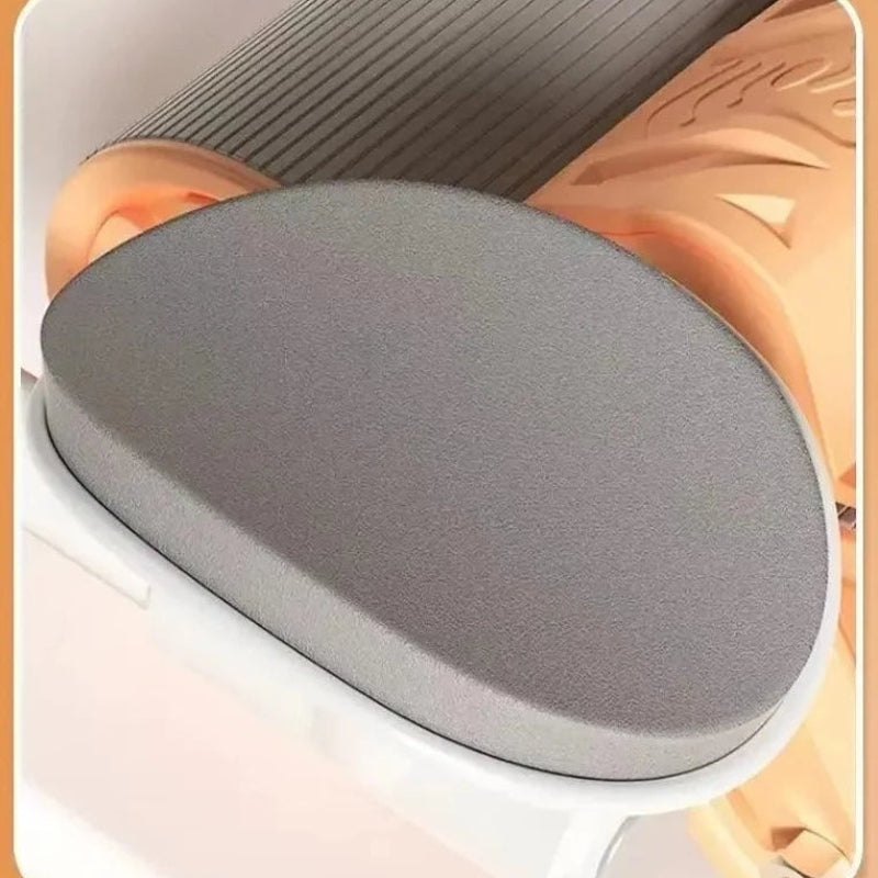 CoreGlide - Dynamic Rolling Plank Trainer with Phone Holder