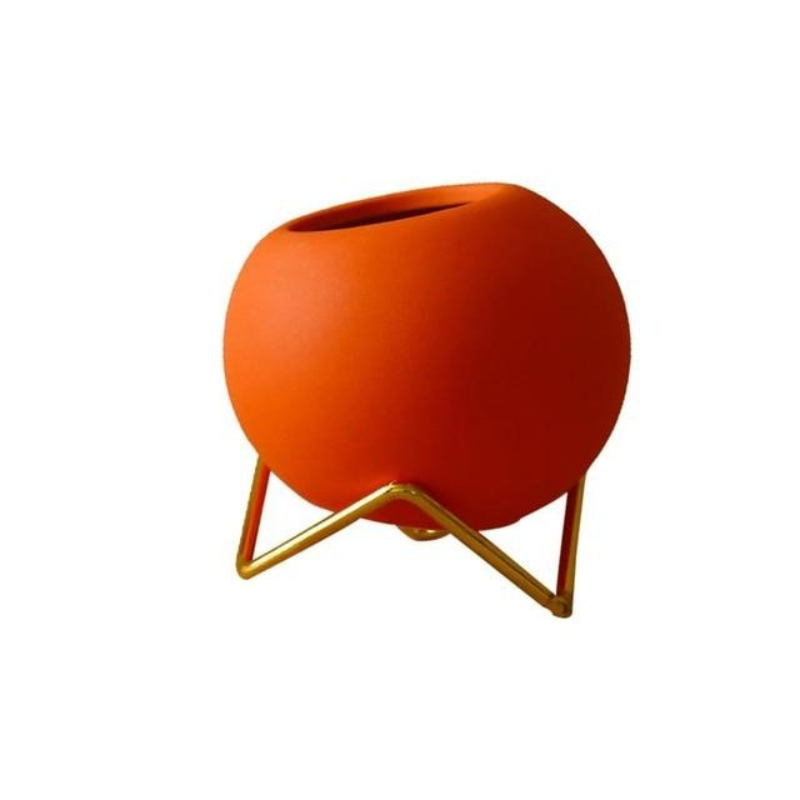 DecoVase Artistic Decorative Flower Pots