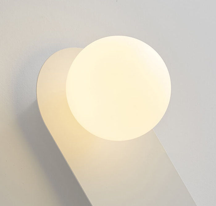 NordyLuxe - Minimalist Nordic LED Wall Lamp