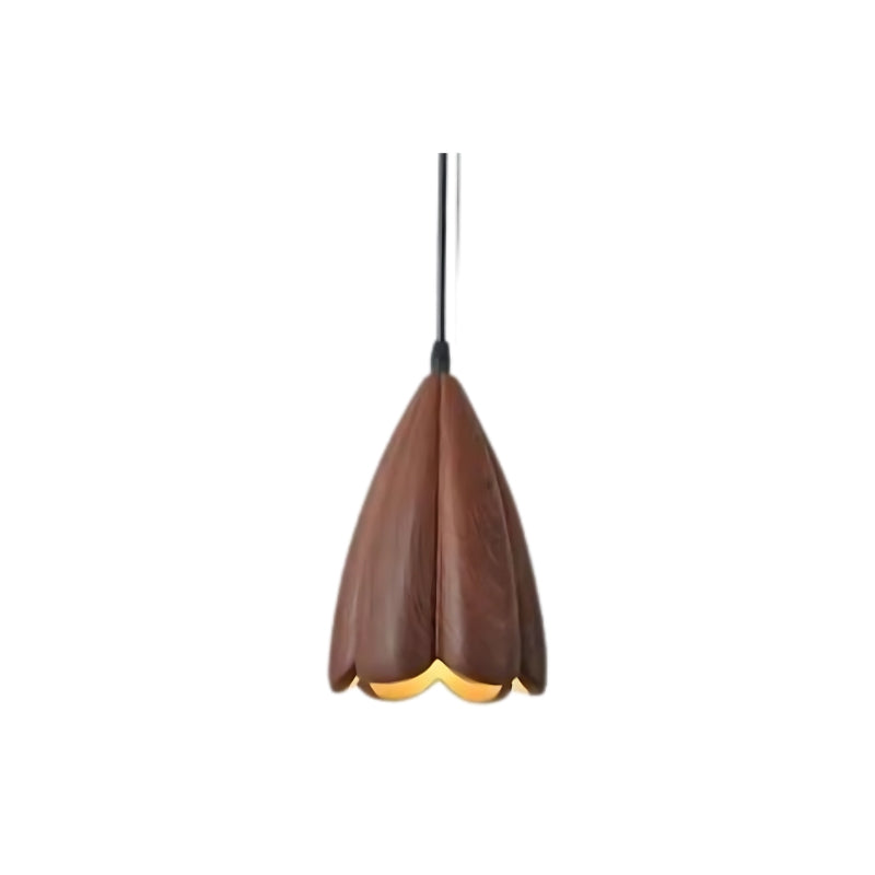 BellAura – Elegant clock-shaped pendant light for soft lighting