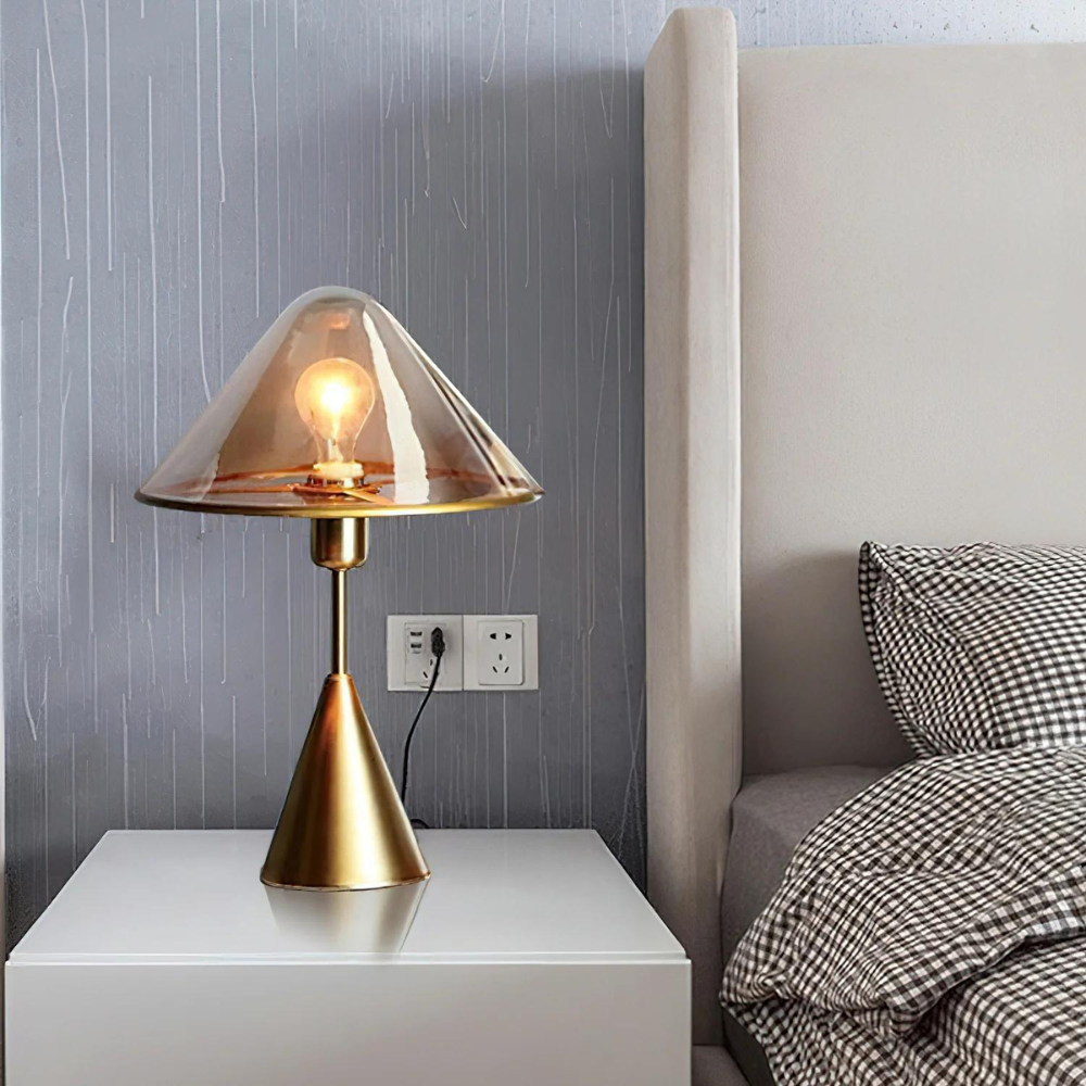 ShineDome - Modern Lamp for Elegant Room