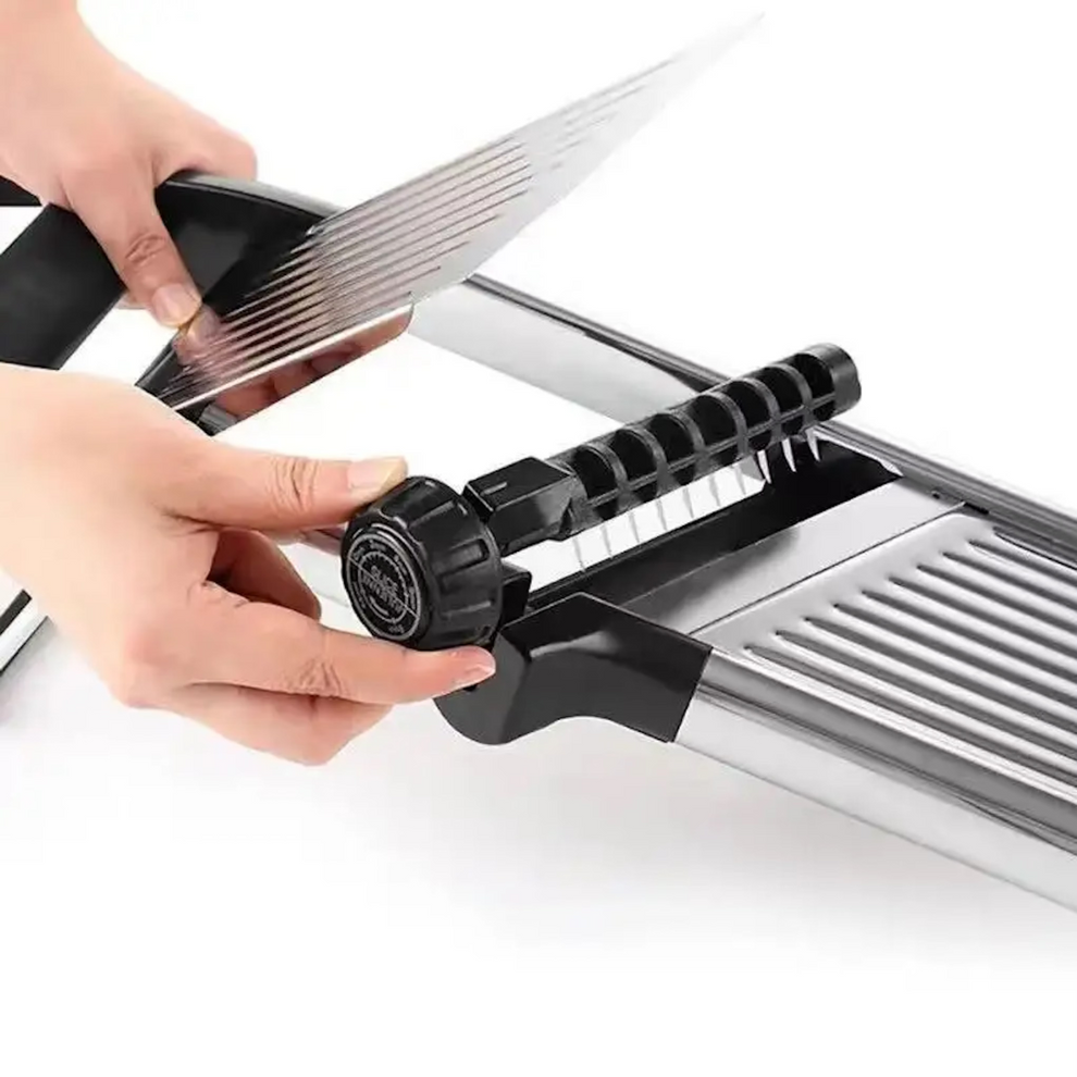 SlicePro - Multifunctional Vegetable Slicer