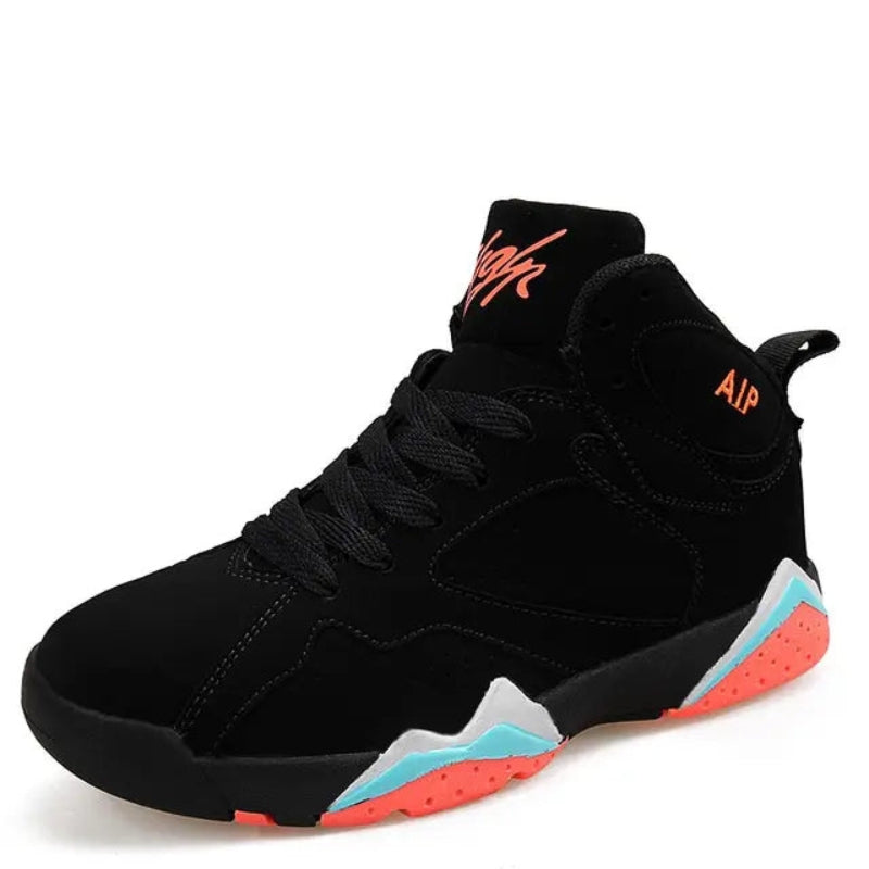 StrideFlex Breathable Non-Slip Sneakers