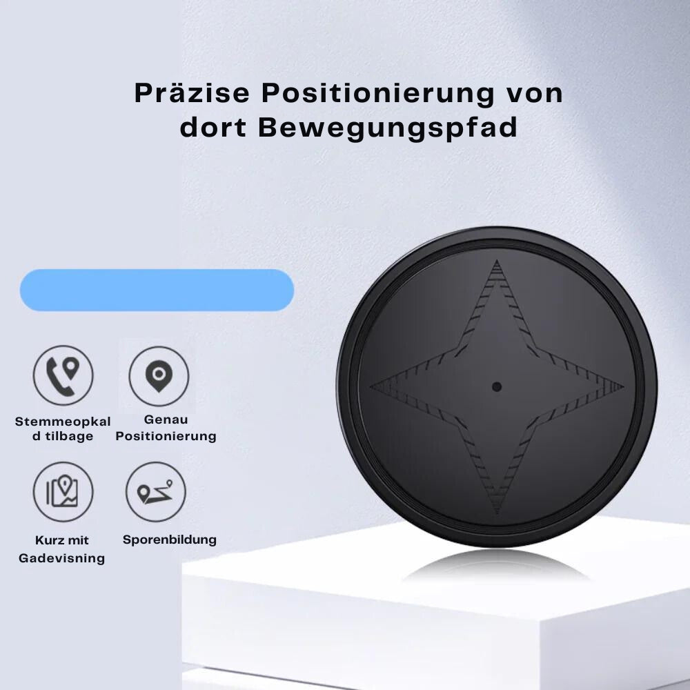 MiniTrack Pro - Powerful Magnetic GPS Tracker