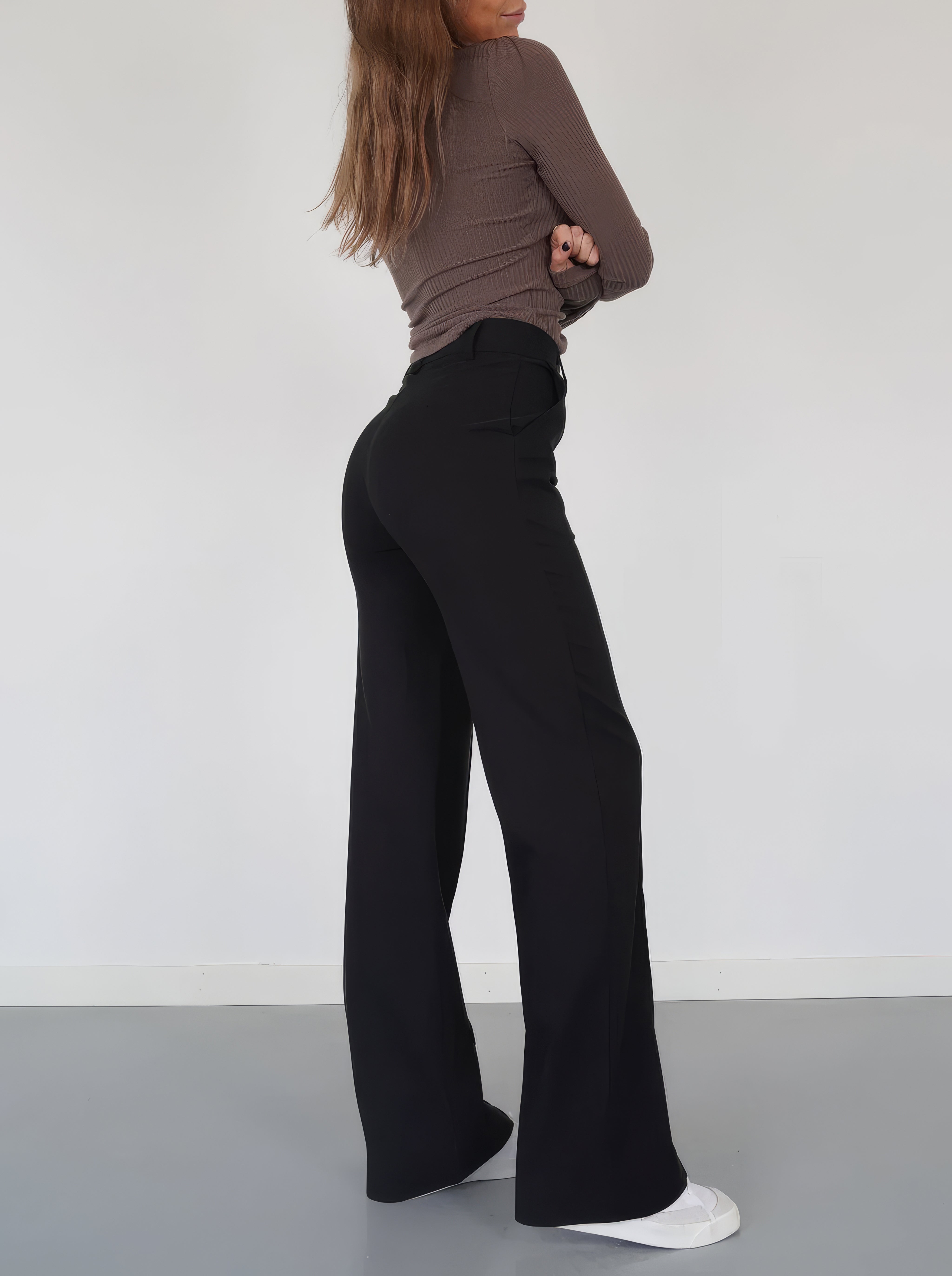 Lucy™ | Chic Wide-Leg Pants for Effortless Style