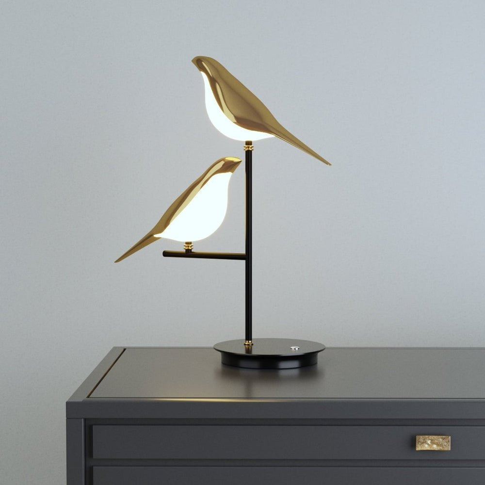 MisterBird™ | LED Table Lamp