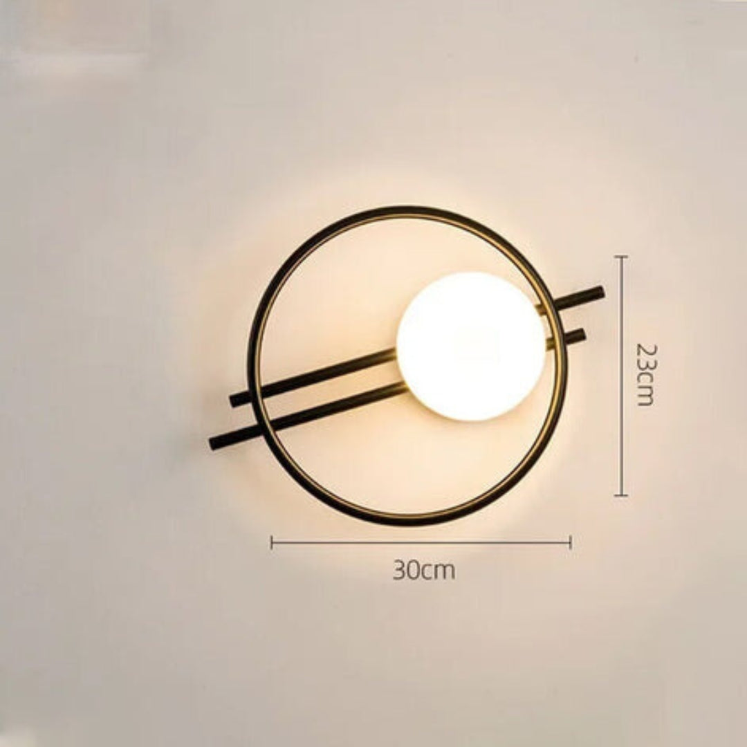 ModernCircular - Wall Lamp Elegant Lamp