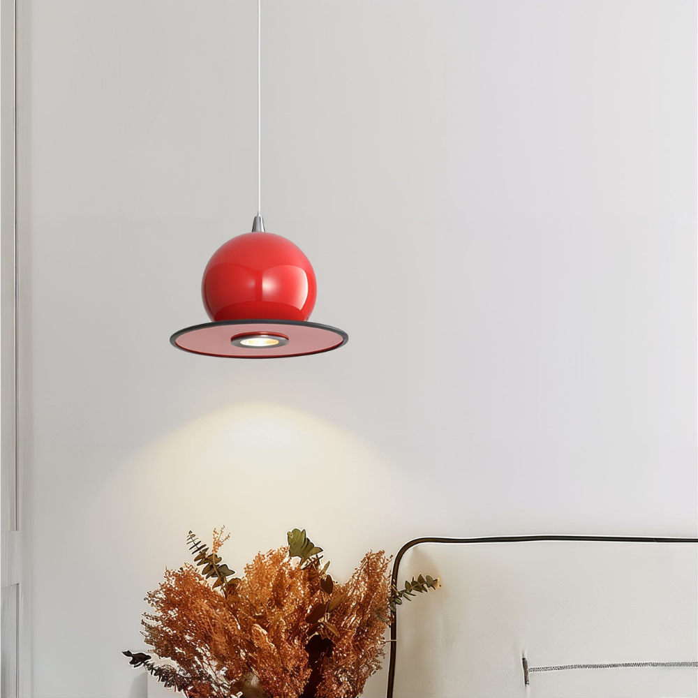 OrbShade - Modern spherical pendant lights