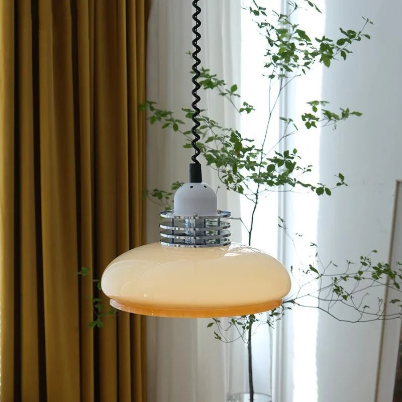 Aurora Vintage Pendant Light with Artistic Design