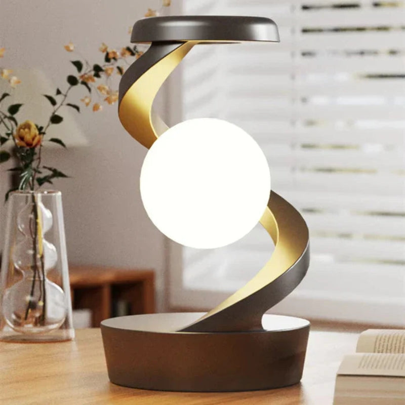 LumiGlobe Orbit Lamp