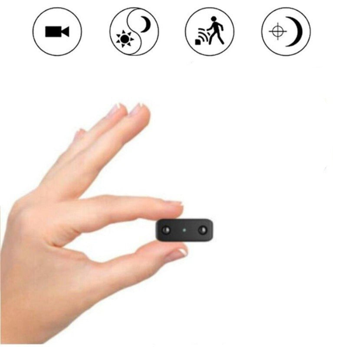SecureScope Mini WiFi Camera