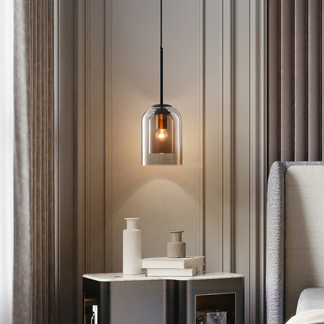 NordicFusion - Double glass pendants for elegant decor