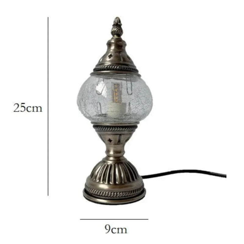 ColorAura Artistic Table Lamp